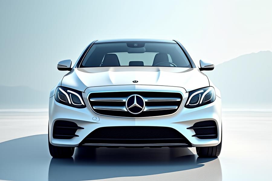 Mercedes-Benz Classe E - Berline Affaires